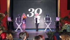 El teatro El Molino fue el sugerente marco en el que se dio a conocer la nueva colección primavera-verano de Ten Image, el pasado día 23 de febrero. A la gala asistieron un centenar de invitados, bloggers y medios especializados