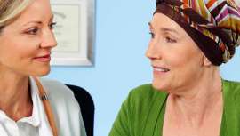 Desde Oncosmetics entienden la cosmética como un elemento de bienestar con el que cuidarse, verse y sentirse mejor. Disfrutar de esas sensaciones en la piel es el mensaje que transmiten a las personas bajo tratamiento oncológico