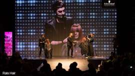 Ambas marcas presentaron como primicia un adelanto de las nuevas colecciones de Essential Looks P/V, 2015 y la Smart Street Style Collection 2015