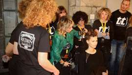 La firma cuenta, una vez más, con la prestigiosa colaboración de Teen&Trends by Raffel Pages