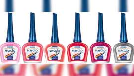 Masglo también exhibirá los 150 tonos de su catálogo de esmaltes tradicionales, en el marco de Jesal Extetic. El certamen abrirá sus puertas del 14 al 16 de marzo en Feria Alicante