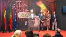 Del 14 al 16 de marzo tuvo lugar la 8ª edición de este certamen, en la Institución Ferial de Badajoz. Una feria que aglutina los sectores relacionados con la imagen corporal, el cuidado personal, la belleza integral y la moda