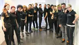 Motivación, calidad, comunicación y servicio personalizado son algunas de las claves para conseguir el éxito en el sector de la peluquería