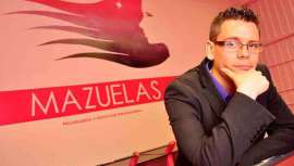 Mazuelas Profesional no es un distribuidor al uso. La firma aglutina dos modelos de negocio: venta directa, con más de 25.000 clientes, y 7.000 salones profesionales. Con su gerente, Roberto Mazuelas, hablamos de sus planes inmediatos