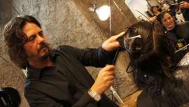 De la mano de Compagnia della Bellezza España, el creador del concepto de peluquero RockStar estará en Barcelona el próximo 20 de abril