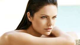 La modelo ha sido la elegida para representar los valores de la mujer Maystar