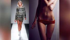 En el país vecino se abre un debate, desde hace unos días, en torno a la anorexia. El diputado socialista Oliver Véran, también médico de profesión, está en contra de la presencia de modelos muy delgadas sobre las pasarelas 