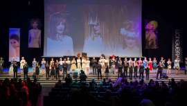 Los días 8 y 9 de febrero, el Auditorio del Fórum de Barcelona se transformó en un escenario de moda y técnicas en vivo, con nuevas propuestas y actuaciones inéditas, a cargo de cuatro grandes de la peluquería