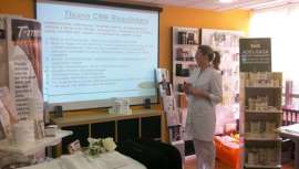 El pasado 23 de marzo tuvo lugar el taller demostración del Método Centro Mességué y T-Modela Club, dirigido a profesionales de estética. El taller mostró cómo rentabilizar el centro con ambos métodos adelgazantes