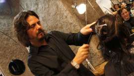 El 20 de abril, Luca Picchio, peluquero y coach, impartirá un curso en Oh Sant Cugat, del grupo Compagnia della Bellezza. Picchio nos ha dado algunas claves para rentabilizar método de trabajo y resultados en el salón