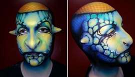 Los alumnos no defraudaron con sus creaciones, a principios de abril. Los docentes de Cazcarra les proporcionaron las herramientas necesarias para que puedan desarrollar todas sus habilidades con la mejor base de trabajo