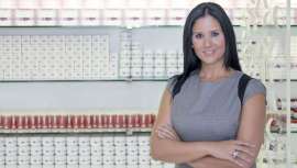 A finales de marzo, se organizó una jornada dedicada a las novias en la que participaron Marina Rulló, directora del centro Rame y el maquillador David Molina. Con Rulló hemos abordado la crisis, el intrusismo y las falsas promesas en la estética