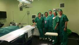 Se trata de la primera unidad de estas características en el sistema sanitario público del país. La unidad, que actúa a nivel nacional, en el Servicio de Dermatología del Ramón y Cajal, está coordinada por el dermatólogo Sergio Vañó