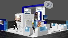 La firma presentará diversas novedades de gran interés para los profesionales del sector. Su stand incorporará una zona de asesoramiento y demostraciones durante los tres días que durará el evento