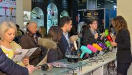 La nueva versión de este modelo de Parlux ha recibido una cálida acogida durante su exhibición, por parte del público visitante, en el marco de la feria italiana, tal y como preveían en un principio los responsables de la firma