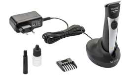 Está especialmente pensada para el trabajo en barbería y el rasurado en cabellos tipo Afro, pero es óptima para cualquier tipo de concepto ya que ofrece la posibilidad de adaptación de cuchillas opcionales