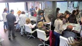 Los días 6 y 7 de abril, Selective Academy Madrid acogió el curso Color Expert. Dos días para imbuirse de la mejor coloración, de sus trucos, adaptaciones y singularidades