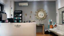 Las últimas novedades y tendencias en tratamientos capilares, en su salón Black & White Peluqueros