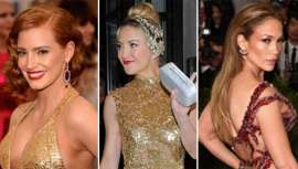 Celebrities como Jennifer López, Jessica Chastain y Kate Hudson sucumben al talento de los estilistas de ghd y aparecen deslumbrantes en la ceremonia 
 