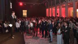 El 19 de abril, Mayte Garrote y Raúl Santana, Spain Country Winners del Style Master International Contest y All-Star Challenge respectivamente, recibieron el reconocimiento de toda la profesión en la velada previa a la final en Roma 