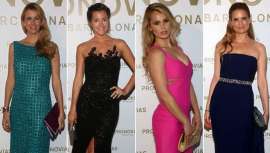 Numerosos rostros conocidos del panorama nacional e internacional eligieron ghd como aliado de belleza en su look de peinado para el desfile de Pronovias 2016 Fashion Show