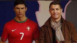 El delantero del Real Madrid, uno de los famosos más preocupados por su aspecto, traslada esta obsesión a su figura de cera. Así se desprende tras las declaraciones de Gonzalo Presa, ex director de comunicación del Museo de Cera de Madrid 