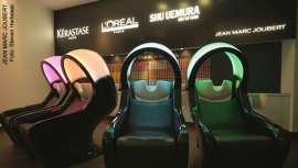 El proyecto, de alcance mundial, ayuda a los peluqueros a modernizar sus salones, desarrollar sus negocios y transformar la experiencia emocional de todos sus clientes