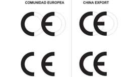 Cuando los fabricantes quieren indicar que cumplen todas las normas europeas, ponen a sus productos la marca CE (Comunidad Europea). Existe un símbolo casi idéntico que confunde a los consumidores. ¿Qué hay detrás de la marca China Export?