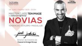 Jordi Justribó, director creativo y maquillador profesional de Grupo Cazcarra, deleitará a los presentes con las últimas técnicas y la más actualizada tendencia de novias