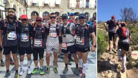 El pasado 9 de mayo tuvo lugar este evento deportivo con tintes solidarios. La firma de productos capilares brindó su apoyo a esta carrera cuyos beneficios se dedican a la lucha contra el cáncer