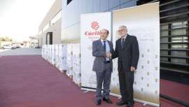 Cáritas destinará el champú a la higiene personal de los usuarios del servicio de acogida de personas sin hogar, comedores sociales y familias sin recursos