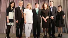 La firma, que tiene en su punto de mira el mercado asiático, ha participado en la feria internacional de cosmética Japan Beauty World. Por otro lado, presentó su tratamiento Timexpert C+ AGE en el Hotel Grand Plaza, en Hong Kong