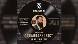 Desde la plataforma organizan una formación con un cartel de lujo que se celebrará el 14 de junio. Un evento en el que tendrá lugar un intercambio de conocimientos y técnicas en torno a la barbería y peluquería masculina