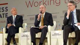 Durante el Business & Climate Summit, empresarios y gobernantes se reunieron comprometiéndose a desplegar soluciones bajas en emisiones de carbono