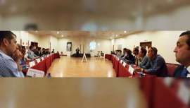 El pasado mes de mayo se convocó a los distribuidores y comerciales de la firma para presentar la nueva línea de peinado y acabado, con la presencia del presidente de la compañía, el señor Fabio Franchina