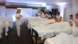 La ciudad de Asunción (Paraguay) fue testimonio de las jornadas de formación organizadas por Germaine de Capuccini, del 27 al 29 de abril en el hotel Villa