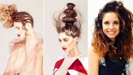 Reconocida como peluquero revelación por parte del Club Fígaro de España, la valenciana ha sido seleccionada para participar en los Oscar de la peluquería, que se celebrarán el próximo mes de septiembre en París 