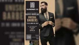 David Rodelas, reconocido peluquero y Premio Fígaro, impartirá una formación donde se trabajarán 12 modelos y estilismos muy diferentes