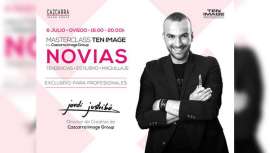 Tras el éxito en Madrid, y debido a la demanda suscitada por esta fórmula formativa, Ten Image, a través de Cazcarra Image Group repite el 6 de julio en Oviedo con otra jornada similar 