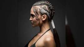 La estilista, academy manager de Toni&Guy, consigue el premio Shu Uemura 2015 en nuestro país. La valenciana gana en dos semanas dos de los más prestigiosos galardones del mundo de la alta peluquería 