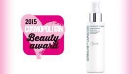 La firma ha sido galardonada en el marco de los premios de belleza Beauty Awards 2015, organizados por la revista