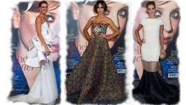 La firma fue la responsable de los looks de Laura Sánchez, Verónica Blume, Megan Montaner, Mónica de Tomás,Teresa Baca, Macarena Gómez y Silvia Abascal, entre otras