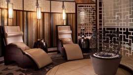 La firma continúa con su expansión internacional que ya cubre más de 80 países en todo el mundo. El hotel londinense, coincidiendo con su 150 aniversario, promociona los tratamientos de la firma