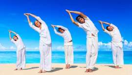 La ONU eligió el 21 de junio para celebrar esta práctica, reconociendo sus beneficios holísticos y su compatibilidad con los valores de la organización 