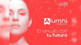 Se trata de una nueva plataforma online, exclusiva para exalumnos de Cazcarra. Este proyecto los vinculará con su futuro profesional de la forma más sencilla e innovadora