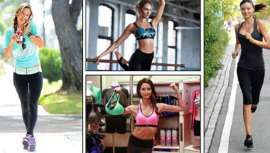 Sus productos permiten fijar el cabello tanto en coletas como en trenzas o moños de bailarinas para poder hacer ejercicio sin despeinarse