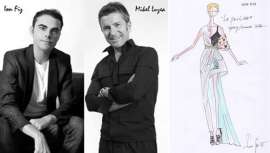 El Théâtre du Renard acogerá la próxima Paris Fashion Week Prêt-à-Porter el 5 de octubre. Moda y peluquería se fundirán en el desfile protagonizado por las últimas creaciones del diseñador Ion Fiz y el peluquero Mikel Luzea