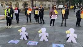 La Asociación Nacional de Empresas de Imagen Personal (ANEIP) convocará una manifestación en Madrid el próximo 20 de septiembre. La iniciativa surge a raíz de la negativa del Ejecutivo a bajar el IVA 