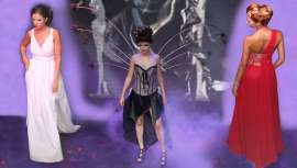 Tan solo dos semanas después del Make-Up Show Bodypaint & FX, Cazcarra volvió a sorprender con otro espectáculo, esta vez en el emblemático teatro El Molino. Se trataba del Hair & Nails Fashion Show que tuvo lugar el pasado 1 de julio 