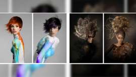 El estilista y director del Centro Beta ha sido seleccionado en dos categorías de los galardones, entregados por el Club Fígaro y patrocinados por Revlon Professional 